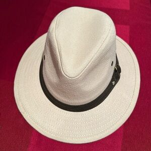 Stetson Vintage Rover Hat - Carmel colored - size M